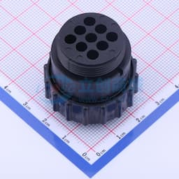 圆形连接器外壳缩略图