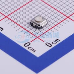 3.35*3.35*1.5mm 立贴 轻触开关缩略图