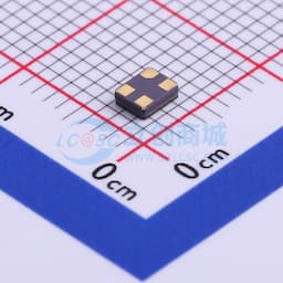 8MHz 12pF  ±20PPM -40~85℃缩略图