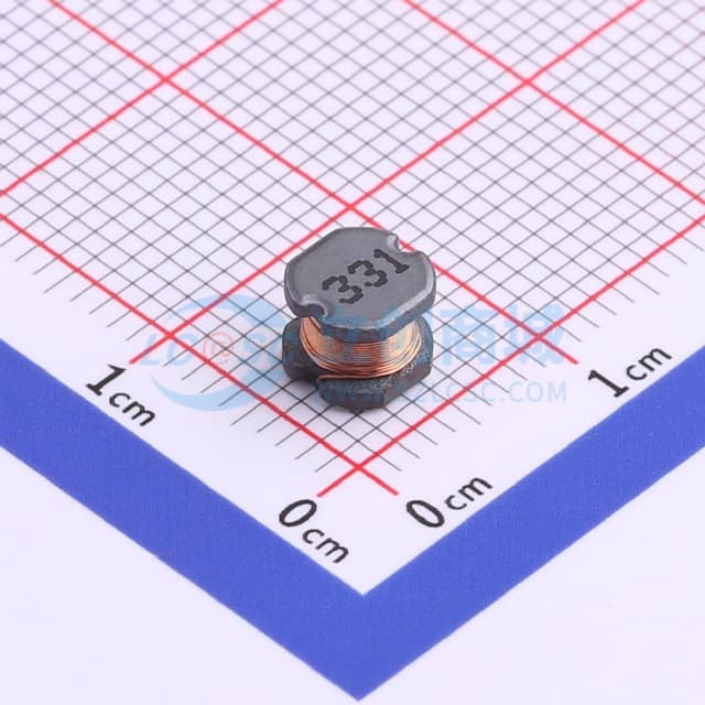 330uH ±20% 280mA实物图