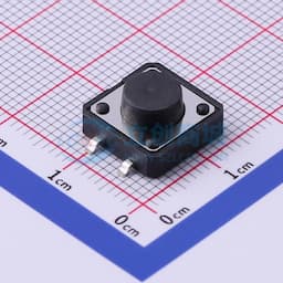 12*12*6mm 立贴 轻触开关缩略图