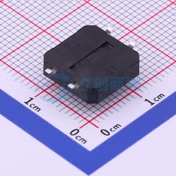 12*12*5.5mm 立贴 轻触开关缩略图