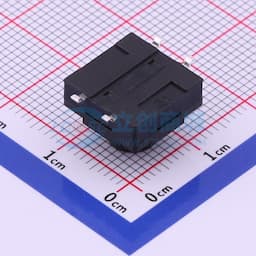 12*12*9.5mm 立贴 轻触开关缩略图