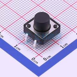 12*12*8.5mm 直插 轻触开关 【轻触】缩略图