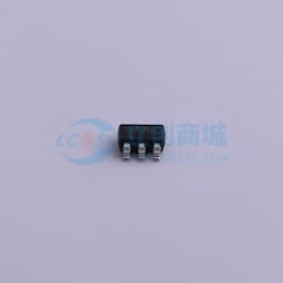 低成本、低功耗6bitDAC，具有2线串行的SOT23封装缩略图