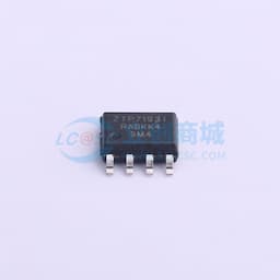 3A, 18V, 500KHz 同步降压DC/DC转换器缩略图