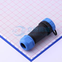 电缆对接插座JH2111S-3缩略图