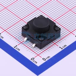 12*12*8mm 立贴 轻触开关缩略图