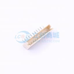 1x11P 间距:1.5mm 弯插 系列:ZH 【插件】缩略图