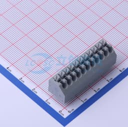 1x11P 3.5mm 每排P数:11 排数:1 【插件】缩略图