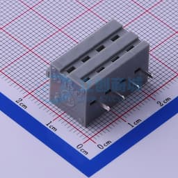 5mm 每排P数:4 排数:1 【弹簧】缩略图