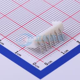 【插件】1x6P 间距:2.5mm 弯插缩略图