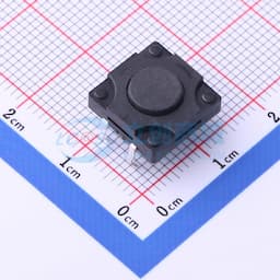 12*12*4.5mm 直插 轻触开关 【插件】缩略图