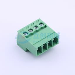 1x4P 3.81mm 排数:1 每排P数:4缩略图