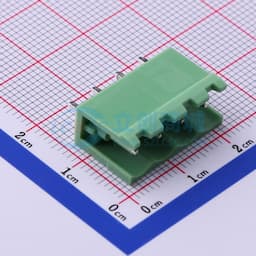 1x4P 5.08mm 排数:1 每排P数:4 【插拔】缩略图