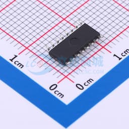 高速 CMOS 8 位串行移位寄存器，带有 存储寄存器和低电平及高阻输出缩略图