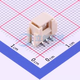 1x3P 间距:2mm 立贴缩略图