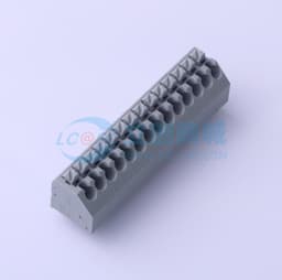 1x14P 3.5mm 每排P数:14 排数:1 【插件】缩略图