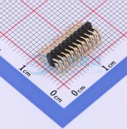 2x11P 间距:1.27mm 方针缩略图