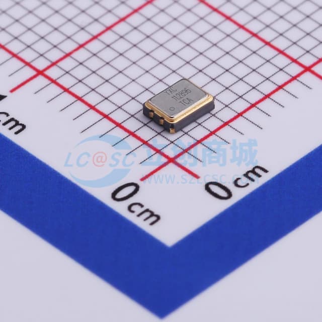 11.2896MHz ±30ppm CMOS 3.3V实物图