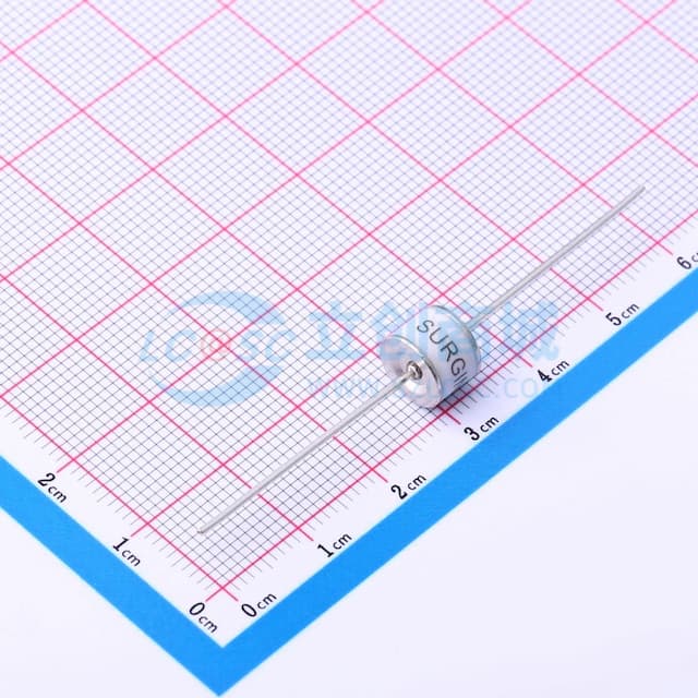 330V 600A 2端 插件GDT实物图