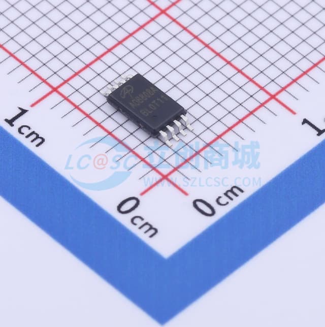 AO8808A实物图