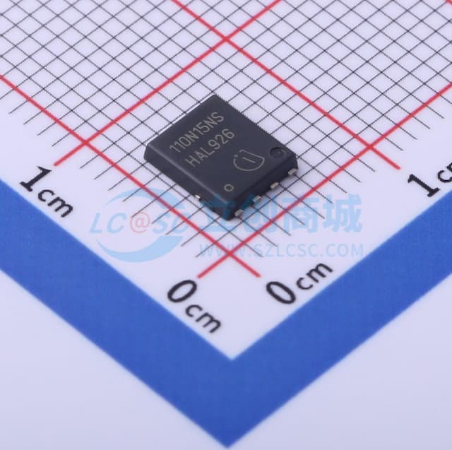 BSC110N15NS5实物图