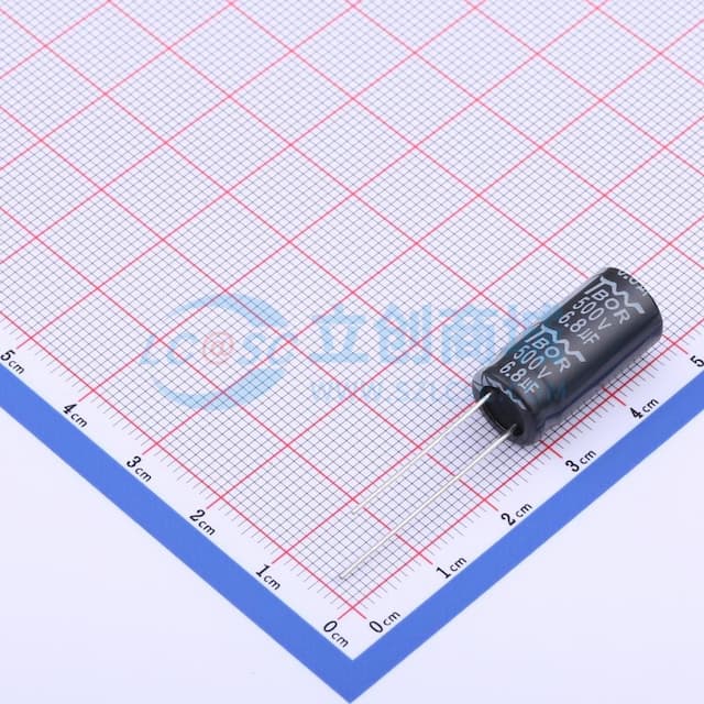 6.8uF ±20% 500V实物图