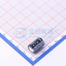 4.7uF ±20% 400V 【插件】缩略图