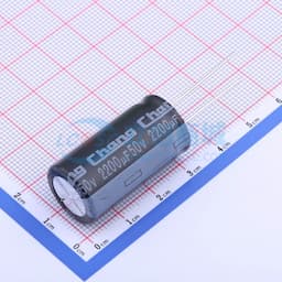 2200uF ±20% 50V缩略图