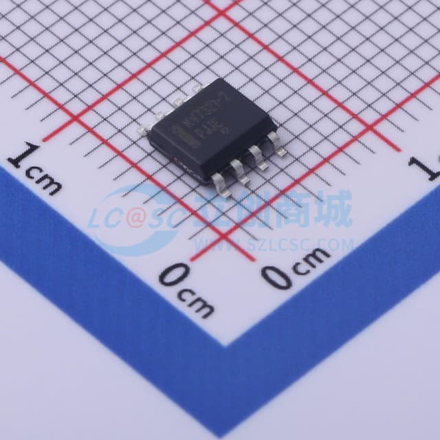 NCV7321D12R2G实物图