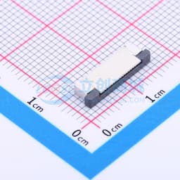 间距:0.5mm P数:18P 抽屉式 上接缩略图