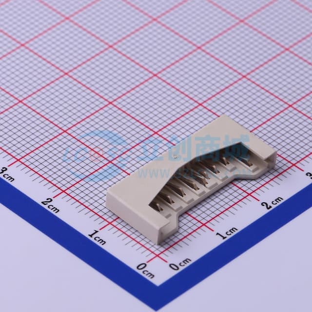 拔插式 卡座实物图