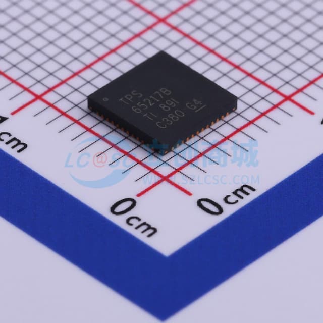 TPS65217x 单芯片电源管理集成电路实物图