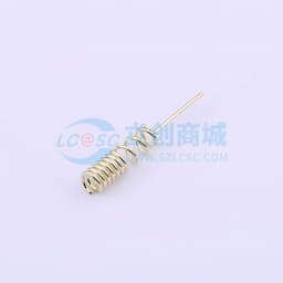 黄色 GSM 弹簧天线【插件】缩略图