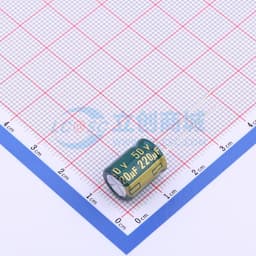 220uF ±20% 50V缩略图