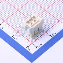 1x2P 间距:2.5mm 立贴 系列:XHB缩略图