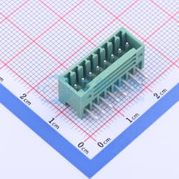 2.5mm 1x8P 排数:1 每排P数:8【插件】缩略图