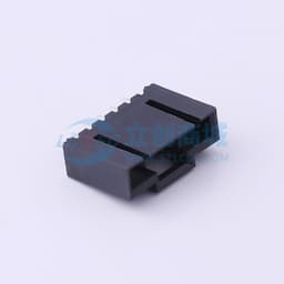 1x6P 间距:2.54mm 直插 【插件】缩略图