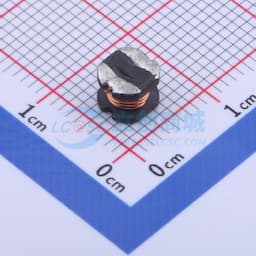2.2uH ±20% –40℃~+85℃ CD电感缩略图