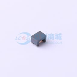 两路 贴片共模滤波器 阻抗90Ω@100MHz缩略图