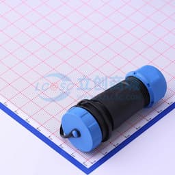 电缆对接插座JH2111P-3缩略图