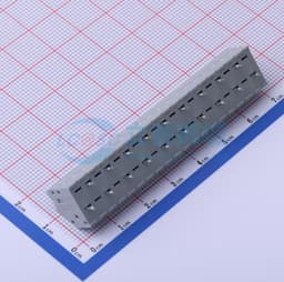 1x19P 3.5mm 每排P数:19 排数:1 【插件】缩略图