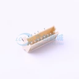 1x8P 间距:1.5mm 弯插 系列:ZH 【插件】缩略图