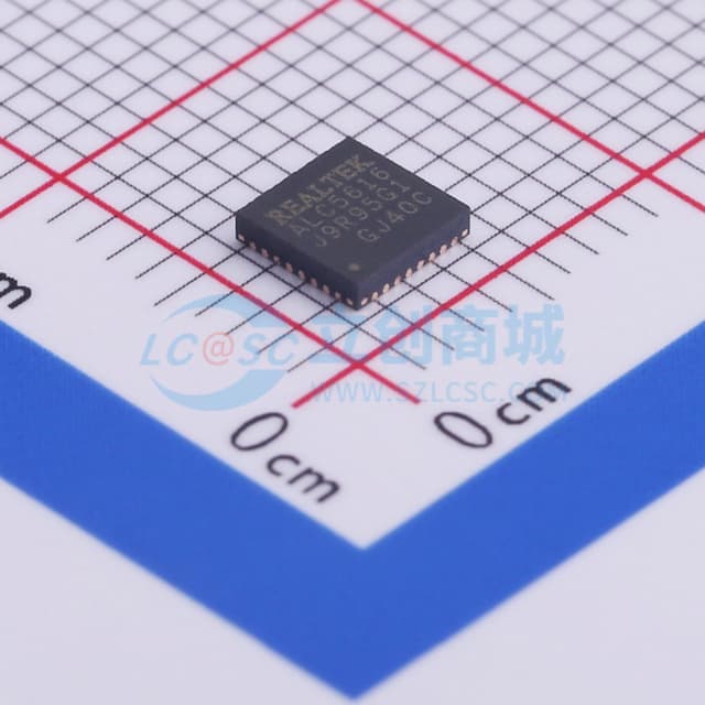 停产 ALC5616-CGT实物图
