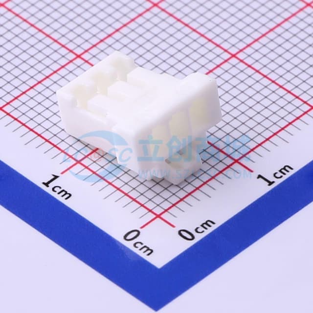 1x3P 2.5mm实物图