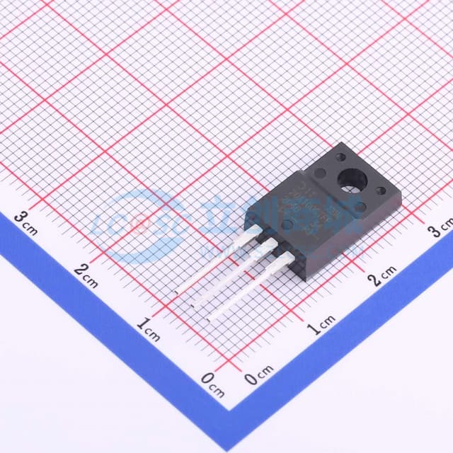 SBR20A100CTFP实物图