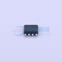 低噪声JFET双运算放大器缩略图