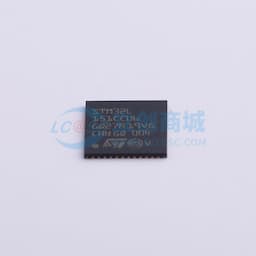 超低功耗Arm Cortex-M3 MCU，具有256-KB Flash存储器、32 MHz CPU、USB和2x运算放大器缩略图