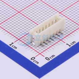 1x7P 间距:1.5mm 立贴 系列:ZH缩略图